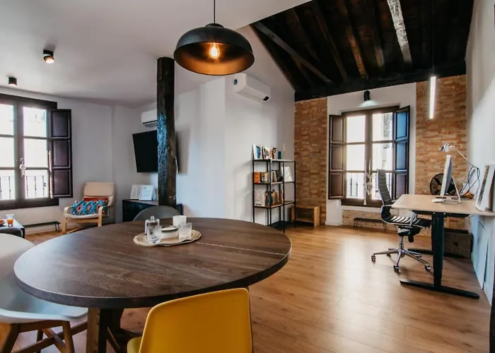 DreamStay - Oficios Apartamento